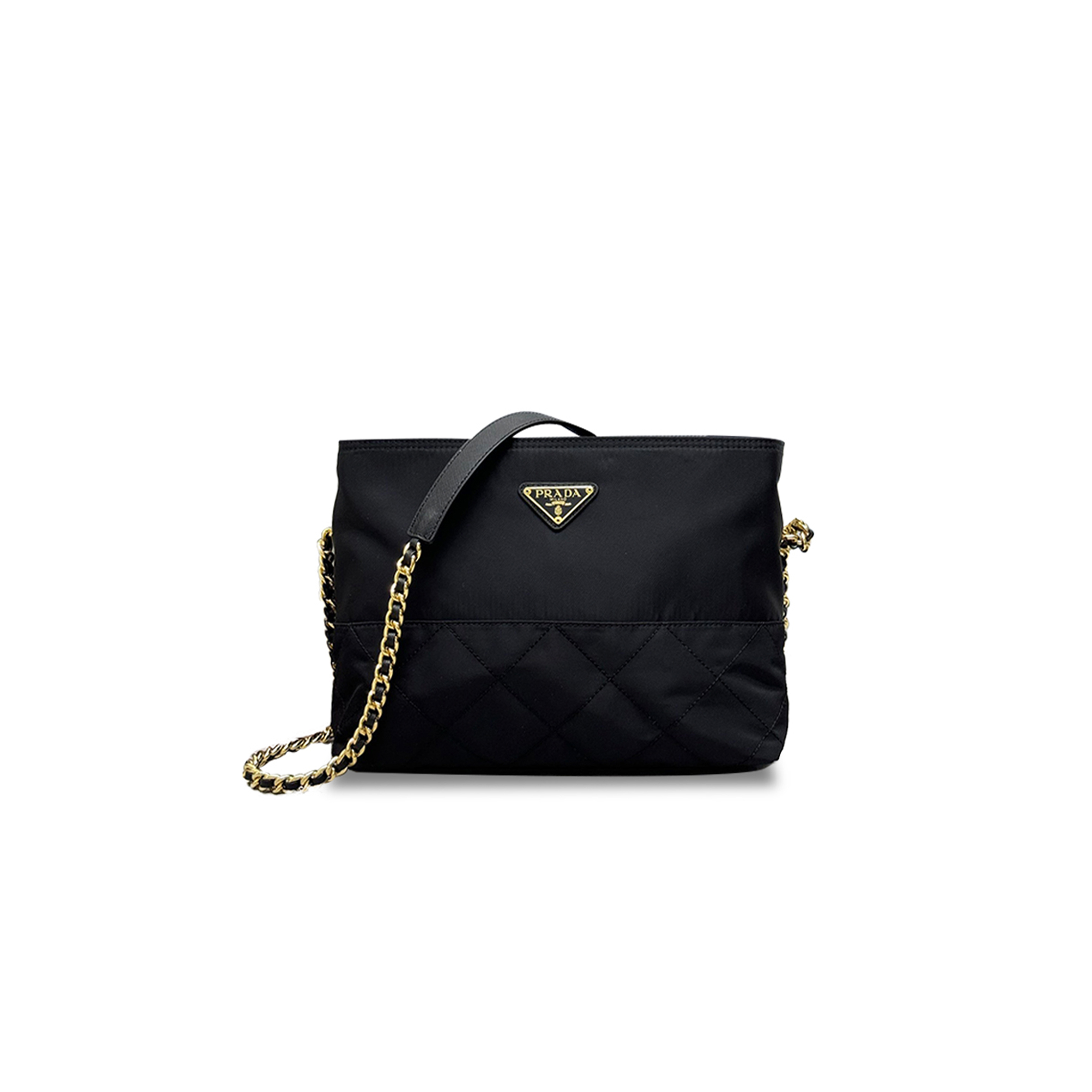 Pra*a bolso crossbody vintage de 1bd645 (25*21*8cm)